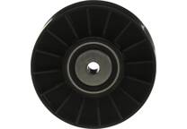 Deflection/Guide Pulley, V-ribbed belt