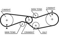 Distributieriem