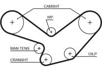 Distributieriem