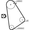 Distributieriem GATES - 5123