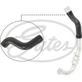 Durite de turbocompresseur GATES - 09-0086