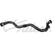 Durite de turbocompresseur GATES - 09-0087
