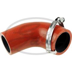 GATES Tuyau D'Admission D'Air Silicone 09-0099 - Longueur 130 Mm, Diamètre 46 Mm, Qualité Premium Pour Votre Véhicule