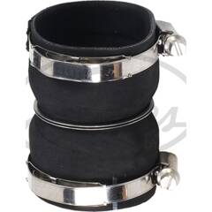 Tuyau De Suralimentation GATES 09-0106 - Compatible Peugeot 206, Pour Turbocompresseur Et Système D'air