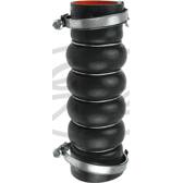 Durite de turbocompresseur GATES - 09-0136