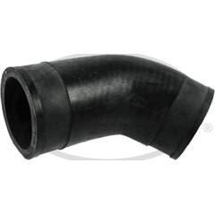 GATES Tuyau D'Admission D'Air 09-0259 – Silicone Orange Ø37mm Longueur 249mm – Compatible VW/Audi/Skoda 1J0145828