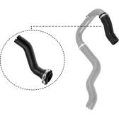 GATES Tuyau De Moteur 09-0489 - Durite Refroidissement Haute Qualité