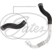 Durite de turbocompresseur GATES - 09-0523