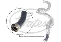 Durite de turbocompresseur