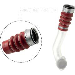 Tuyau De Moteur GATES 09-0725 - Résistant Températures Et Pressions élevées