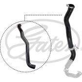 Durite de turbocompresseur GATES - 09-0809