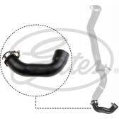 Durite de turbocompresseur GATES - 09-0810