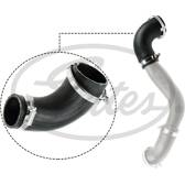 Durite de turbocompresseur GATES - 09-0947