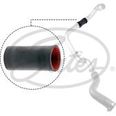 Durite de turbocompresseur GATES - 09-1307