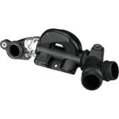 Durite de turbocompresseur GATES - 09-1421