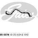 Durite radiateur GATES - 05-2278