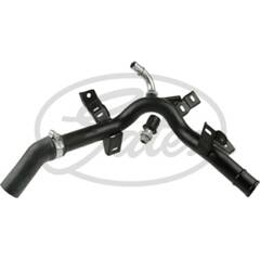 Durite De Radiateur Gates 05-2584 pour Citroën Peugeot