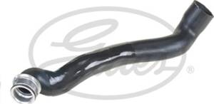 Tuyau De Moteur GATES 05-2773 - Pour Circuit De Refroidissement, Résistant à La Chaleur Et à L'électrolyse - Diamètre Et Longueur Selon Référence