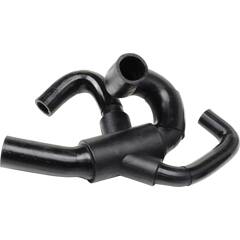 Tuyau De Moteur GATES 3712 - Pour Circuit De Refroidissement Et Chauffage - Pièce D'origine Qualité Professionnelle
