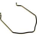 Fastening Clamp, charge air hose GATES - HCL013