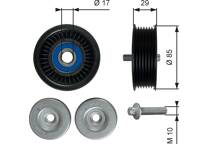 Galet enrouleur (courroie d'accessoire)