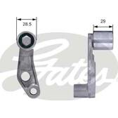 Galet enrouleur (courroie de distribution) GATES - T42234