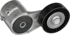 Poulie Tendeur De Courroie D'accessoire GATES T38214 - Compatible VW Golf VI Et Autres Modèles