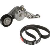 Keilrippenriemensatz GATES - K016PK1053