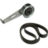 Keilrippenriemensatz GATES - K016PK1113