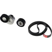 Keilrippenriemensatz GATES - K026PK1750