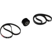 Keilrippenriemensatz GATES - K033PK738