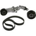 Keilrippenriemensatz GATES - K036PK1400