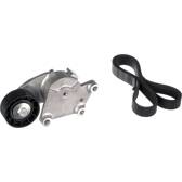 Keilrippenriemensatz GATES - K036PK803