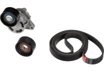 Keilrippenriemensatz