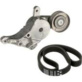 Keilrippenriemensatz GATES - K046PK905