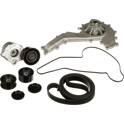 Kit accessoires + pompe à eau GATES - KP136PK2460