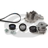 Kit accessoires + pompe à eau GATES - KP16PK1640