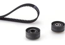 Kit cinghie dentate