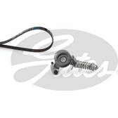 Kit Cinghie Poly-V GATES - K015PK1398
