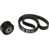 Kit Cinghie Poly-V GATES - K015PK908