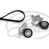 Kit Cinghie Poly-V GATES - K016PK1005EST