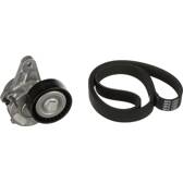 Kit Cinghie Poly-V GATES - K016PK1025