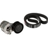 Kit Cinghie Poly-V GATES - K016PK1198