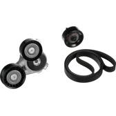 Kit Cinghie Poly-V GATES - K016PK1520