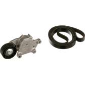 Kit Cinghie Poly-V GATES - K016PK975