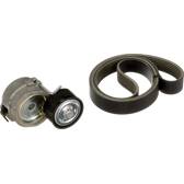 Kit Cinghie Poly-V GATES - K017PK1705