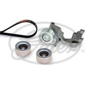 Kit Cinghie Poly-V GATES - K017PK2090