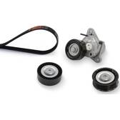 Kit Cinghie Poly-V GATES - K025PK1810