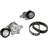 Kit Cinghie Poly-V GATES - K026PK1020EST