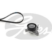 Kit Cinghie Poly-V GATES - K026PK1028